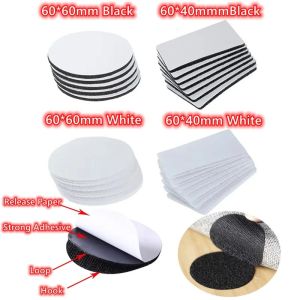 Sided Mounting Tape Sticker Strong Self Adhesive Fastener Dots Sticker Adhesive Tape for Bed Sheet Sofa Mat Carpet Anti Slip Mat