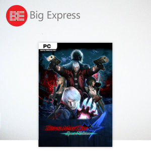 Devil May Cry 4 Special Edition PC OFFLINE - Big Express
