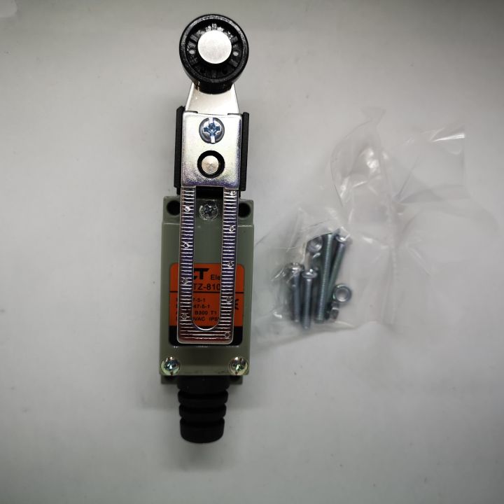 TZ-8108 Limit Switch ลิมิตสวิทช์ TZ8108 (แพ็ค1ตัว) 8108 5A / 240VAC 1NO ...