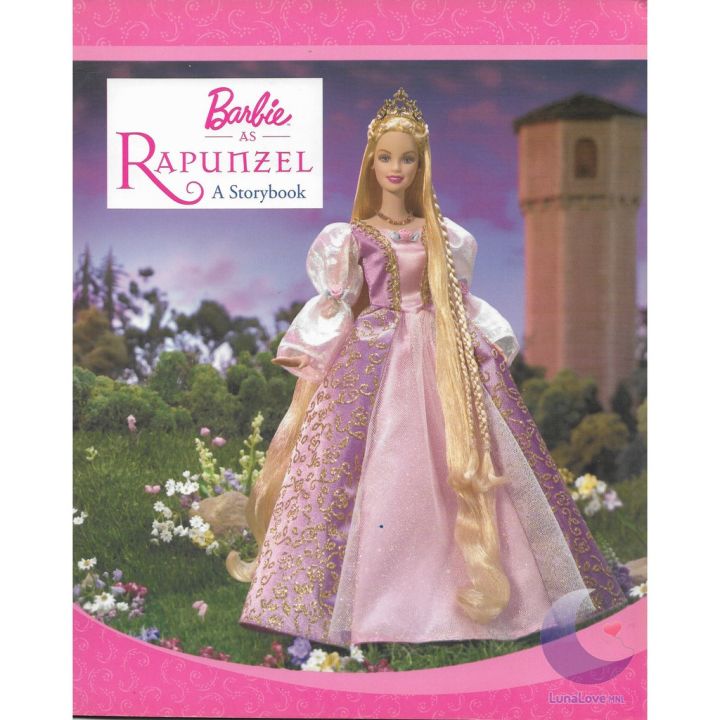 Best barbie as rapunzel dailymotion Discount
