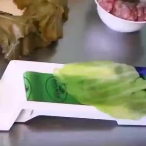 Kitchen Magic Vegetable Meat Roller Japanese Sushi Maker Rice Rolling DIY Cooking Tools