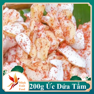 KHÔ ỨC CÁ DỨA TẨM ỚT ĐẶC BIỆT SIÊU NGON- ĐẶC SẢN MINH TRIẾT