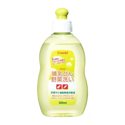 Combi Liquid Cleanser for Nursing Product and Vegetable
