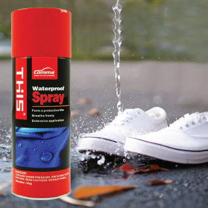 Nano Water Repellent Spray Waterproof Shoes Rain Stain Protector/Penyembur Kalis Kotoran