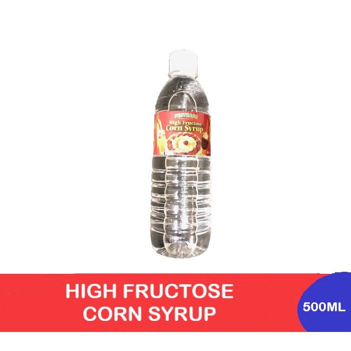 High Fructose Corn Syrup Peotraco 500ml Lazada Ph