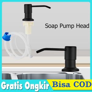 1.2M Selang Tempat Sabun Cair Kitchen Sink Tanam Meja Wastafel