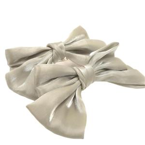 2Pieces Stylish Curtain Clips For Drapes Decorative Bows Tiebacks Clasps Solid Hold Aesthetic Living Room Decors