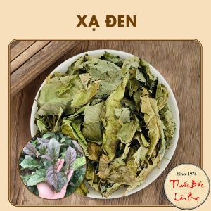 Xạ đen Hoà Bình 1kg khô sạch nguyên lá hỗ trợ giải độc gan giảm tiểu đường phòng ngừa ung thư