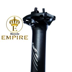 Seatpost Tiang Jok Saddle Sadel Seat Post Sapience 30 9 x 40cm Bicycle Empire