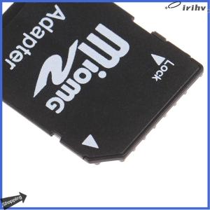 【jianzhanqinl】 5Pcs Micro SD Trans Flash TF To SD SD HC Memory Card Adapter Converter Black