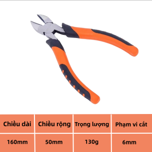 KÌM NHỌN CẮT ĐIỆNKìm công nghiệp Nhật CR-VKìm Đa Năng 8 inch