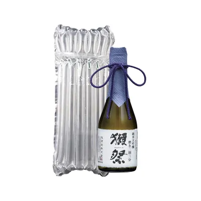 Air Column Bag Coiled Material Sheet Air Column Bag Thickened Bubble Bag Inflatable Packaging Bumping