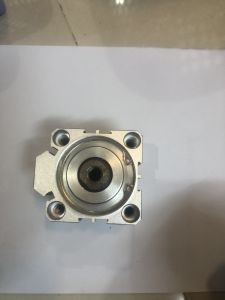 Xi Lanh Compact Airtac SDA50X20 (Loại Không Từ) Ren Trong