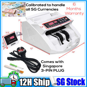 Money counting machine UV Counterfeit Detection Money counter Machine Bill Counter Multi-Currency Cash counting machine Bill Counter Money Detector