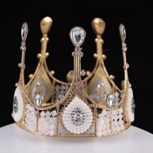 Aksesoris Hiasan Kue - Mahkota Kue - Topper Crown TOP000