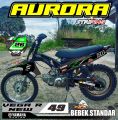 (COD) Sticker RBT VEGA R NEW RBT GASTRACK BEBEK STANDAR MODIF RBT SUPRA RBT VEGA LAMA RBT REVO RBT BLADE RBT MODIF AOR V.49. 