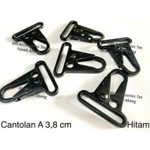 Snaphook Cantolan Gantungan Kunci / Tas