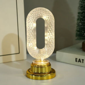 Creative Led Night Light Star Moon Shape Warm Glow Battery Powered Bedside Desk Home Decor Gift For Kids Nursery Bedroom