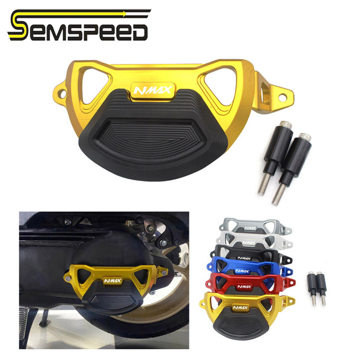 SEMSPEED For Yamaha NMAX 155 150 125 V2 2020 2021 2022 2023 Motorcycl