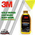 3m Gold Car Wash 500ml. 