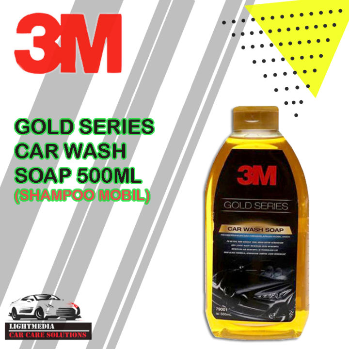 3m Gold Car Wash 500ml