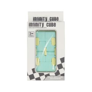 [SG Seller]  Infinity Cube Fidget Toy Birthday Goodie Bag Children Day Gift