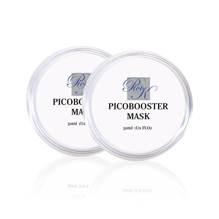 [ 1แถม1 ] PICO BOOSTER MASK 30ml. พิโกะ บูสเตอร์มาส์ก 30 มล. มาส์กหน้า ...