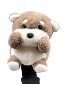 Golf Head Cover For Fairway “Chiba”  ปลอกคลุมหัวไม้กอล์ฟ