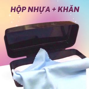 Mắt kính thời trang chữ V xuyên đêmkính mắt nam nữ phong cách Hàn Quốc nhiều màu cao cấp