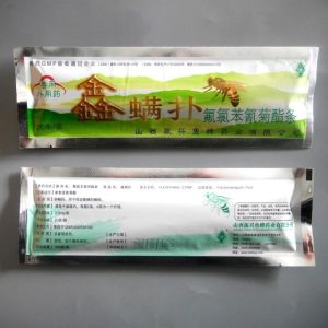 Obat Melifera Cerana Strip anti tungau lebah pembasmi kutu original