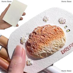 [COD] Home Base ปากกาวาดภาพพร้อมกระดาษโฟม10ชิ้นปากกาวาดรูปปากกาวาดรูปแบบใช้ฟอง12ชิ้นสำหรับงานจิตรกรรมศิลปะงานฝีมือ