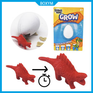 Mainan Telur Dinosaurus Edukasi Anak Egg Telur Dino Hatch Surprise Dinosaurus Telur Menetas Di Air