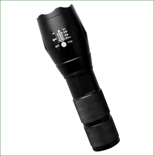Bell and Howell Tac light HighPowered Tactical Flashlight Lazada PH