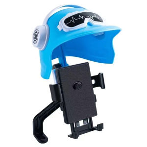 ✅100% Original Yoky Waterproof Shading Mobile Phone Holder With Helmet For Motorcycle Bicycle Protector Umbrella