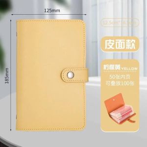 LVYIMAO ⚡การจัดส่ง 3 วัน]100 ซองจดหมายประหยัดเงินReusable Challengeคู่ประหยัดเงินโน้ตบุ๊คออมทรัพย์Flipchart Budget Savings Book กระเป๋าใส่ทะเบียนรถ ทะเบียนบ้าน มี 230*145cm มี 12 สี