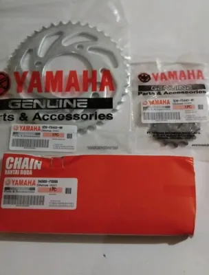 GEAR SET VEGA ZR