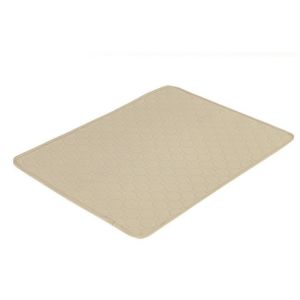 WMU7071 5 Sizes Machine Washable For SmallMiddleLarge Dog Reusable Waterproof Dogs Bed Dog Supplies Dogs Training Pad Pet Pee Pad Absorbent Mat