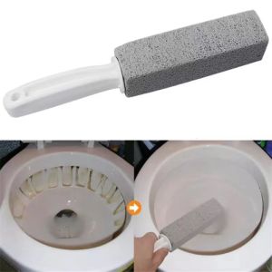 Pumice stone brush bathroom cleaning supplies Toilet brush toilet cleaning brush