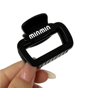 Bayar Di Tempat - Jepit Rambut Wanita  /  Jedai Rambut Glossy / Aksesoris Rambut Model Ponytail Fashionable / Jepit Rambut Style Korea