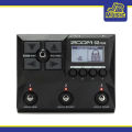 Zoom - G2 Four Guitar Multi-effects Processor Pedal (Guitar Equipment)(Effect Pedal). 