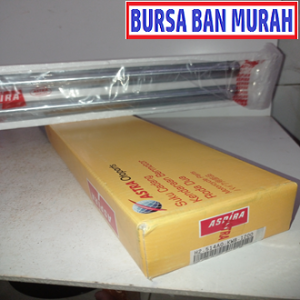 As Shock H2-514A0-KWB-1200 As Skok Blade Aspira PIPE COMP FR FORK (SET) Original