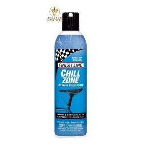 Pembersih Karat Finish Line Chill Zone Rust Remover 17oz Bicycle Empire