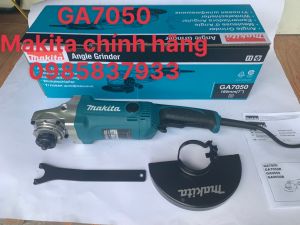 [Freeship +quà tặng 19k] Máy mài đá 180 mm 2000W GA7050 chính hãng tại Máy cầm tay NTT bảo hành dài hạn an toàn hiệu quả