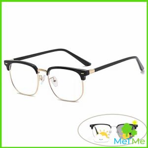 MetMe แว่นตากันแดดเลนล์เปลี่ยนสี ป้องกันรังสียูวี แฟชั่นน่าร้อน ใช้ได้ทั้งชายและหญิง sunglasses