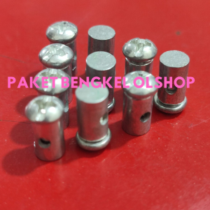 50 PCS Nepel Kabel Gas Motor