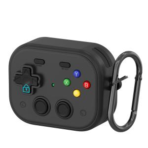 Earphone Case For AirPods 5 4 Case Game Controller Design Switch Lock Protective Shell