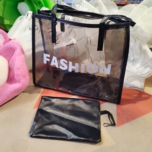 Túi đeo vai Fashion trong suốt phiên bản Hàn Quốc mới Trùm Sỉ Gia Thành