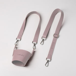 STTOKE Kerrie Sleeve & STTRAP with Extension (4.0) | Accessories | Fits 350ml (12oz) / 460ml (16oz)