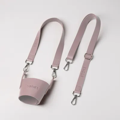 STTOKE Kerrie Sleeve & STTRAP with Extension (4.0) | Accessories | Fits 350ml (12oz) / 460ml (16oz)