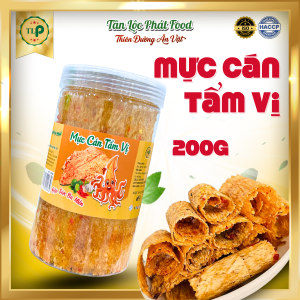 MỰC CÁN TẨM VỊ TÂN LỘC PHÁT HŨ 200G